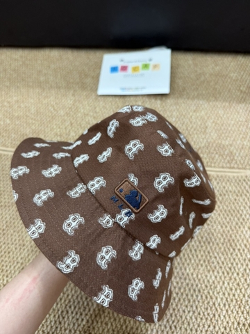 MŨ BUCKET MLB NÂU B