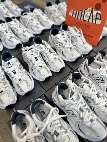 GIÀY New Balance 530 Retro Running Navy - MR530SG