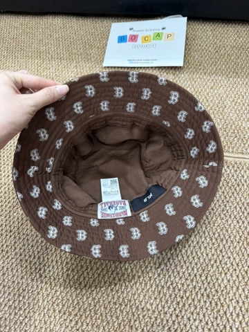 MŨ BUCKET MLB NÂU B