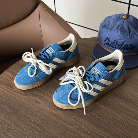 Giày Adidas Handball Spezial XANH DƯƠNG  ‘Core Blue Gum’ - IG6194