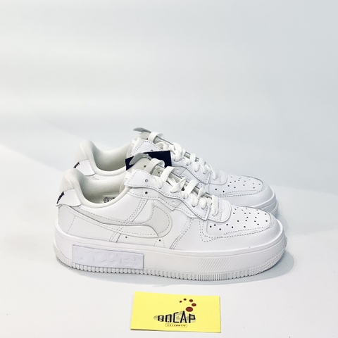 Nike Air Force 1 Fontanka 'Triple White' DH1290-100