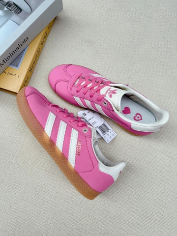 Giày adidas Gazelle Pink - ID1107
