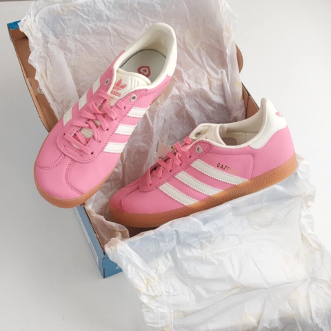 Giày adidas Gazelle Pink - ID1107