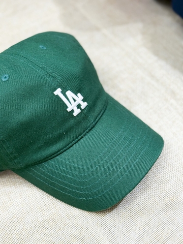 MŨ MLB NY ĐEN / XANH LÁ / XANH ĐEN / HỒNG / B XÁM