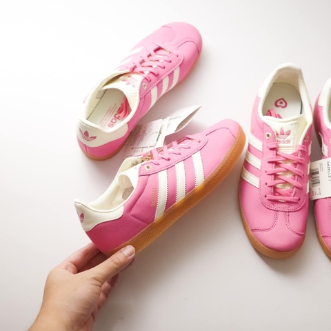 Giày adidas Gazelle Pink - ID1107