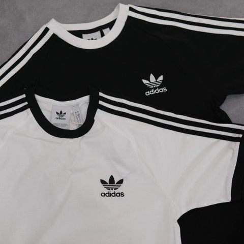 ÁO 3-STRIPES CLASSICS ADICOLOR TRẮNG IA4846
