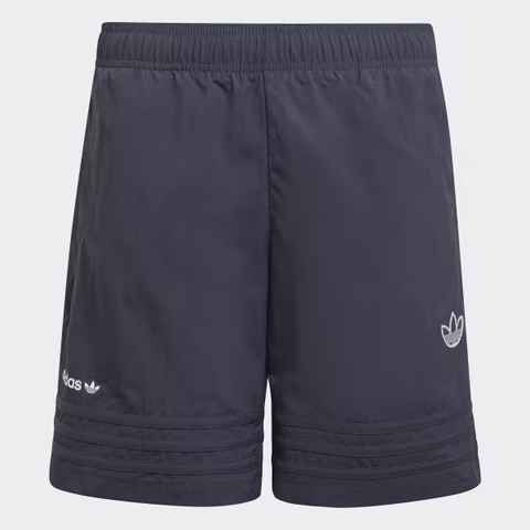 Quần Adidas Originals SHORTS - ĐEN - HE2086