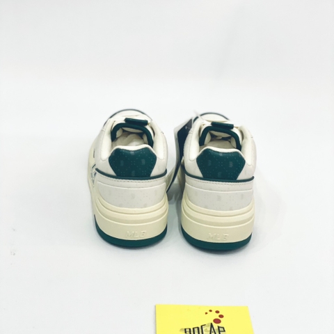 GIÀY MLB Chunky Liner  B XANH LÁ 3ASXCBO3N-43GND