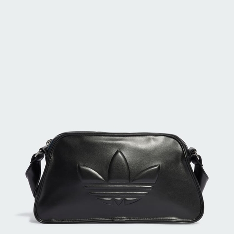 TÚI Adidas Polyurethane Embossed Trefoil Bag - IT7380
