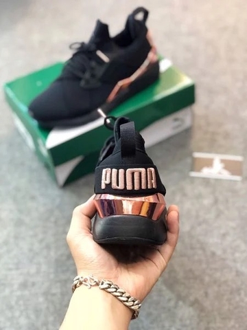 GIÀY Puma Muse X5 Metal