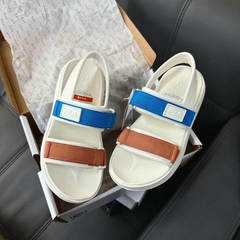 Sandal Fila Pong SD Blue - 1SM01934E-423