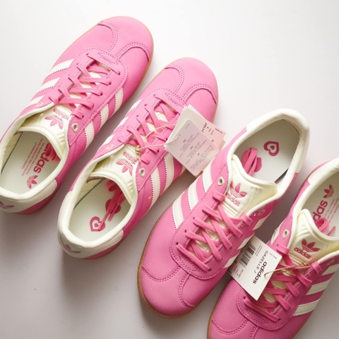 Giày adidas Gazelle Pink - ID1107