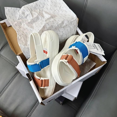 Sandal Fila Pong SD Blue - 1SM01934E-423