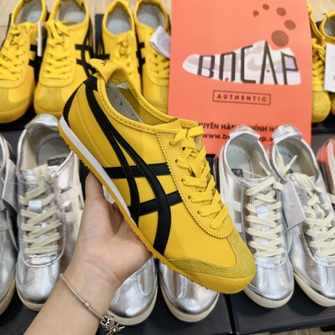 Giày Onitsuka Tiger Mexico 66 ‘Black Yellow’ - 1183C102-751