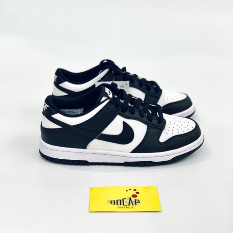 Giày Nike Dunk Low Retro GS ‘Panda’ - CW1590-100