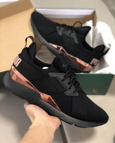 GIÀY Puma Muse X5 Metal