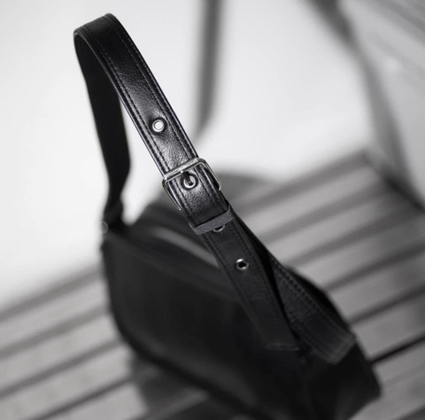 TÚI Adidas Polyurethane Embossed Trefoil Bag - IT7380
