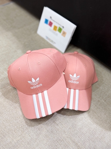 MŨ ADIDAS HỒNG CAM  IS4626
