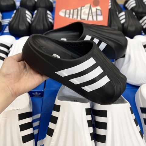 DÉP SỤC ADIFOM SUPERSTAR MULE BLACK -  IG8277