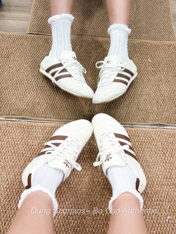 Giày Taekwondo JQ0565