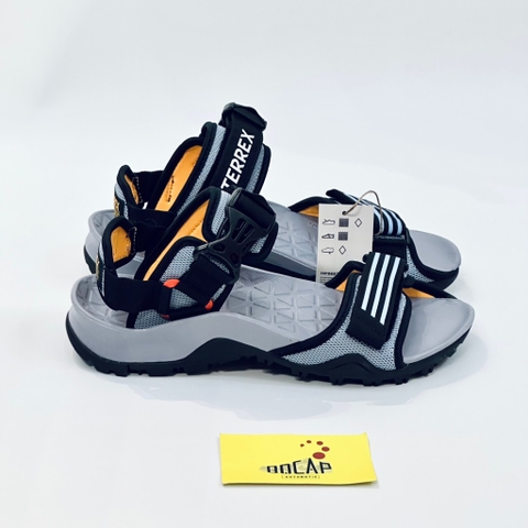 SANDAL ADIDAS Terrex Cyprex Ultra DLX XÁM XANH- HP8652