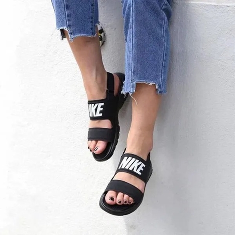 DÉP SANDAL Nike Tanjun ĐEN - 882694-001