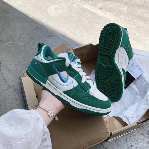 GIÀY NIKE DUNK LOW DISRUPT 2 MALACHITE XANH LÁ - DH4402-001