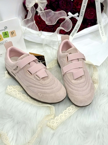 GIÀY JEEP HỒNG