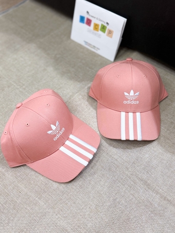 MŨ ADIDAS HỒNG CAM  IS4626
