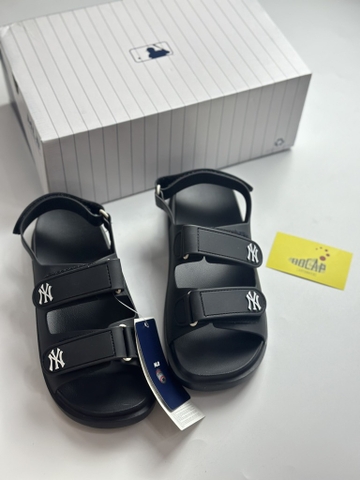 Sandal MLB Chunky New York Yankees - 3ASDCBS33-50BKS