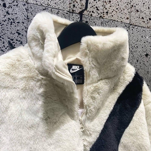 ÁO KHOÁC Nike Lông DK Swoosh trắng DM1760 238