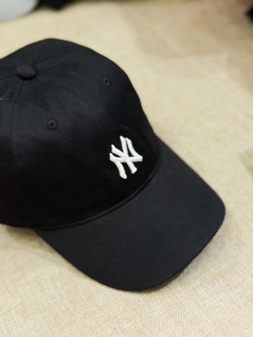 MŨ MLB NY ĐEN / XANH LÁ / XANH ĐEN / HỒNG / B XÁM