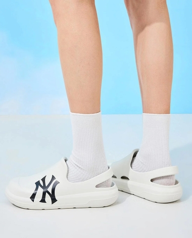 SANDAL Sục MLB Chunky Bouncer New York Yankees - 3ASDCBC33-50WHS
