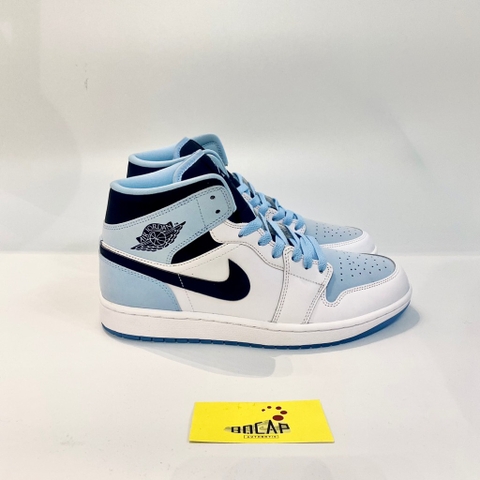 Nike Air Jordan 1 Mid SE ‘Ice Blue’ DV1308-104