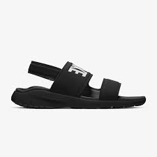 DÉP SANDAL Nike Tanjun ĐEN - 882694-001