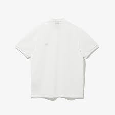 Áo Polo New Era Logo NE Trắng - 13570087