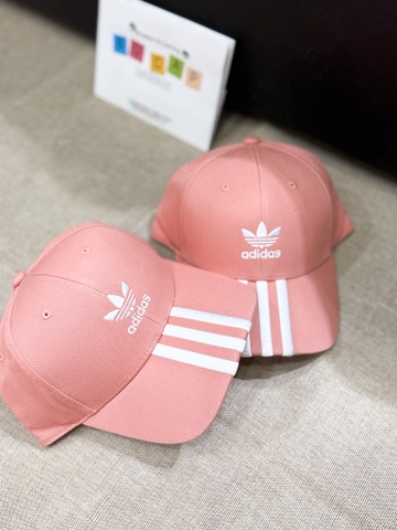 MŨ ADIDAS HỒNG CAM  IS4626