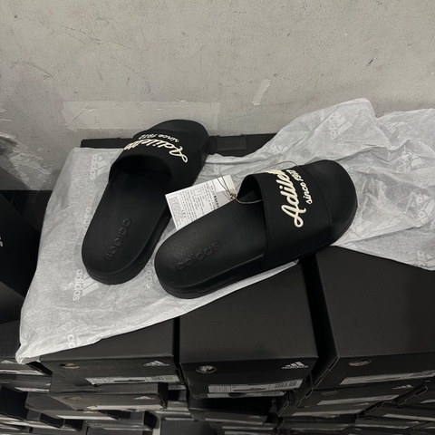 Dép Adidas Adilette Đen GW8747