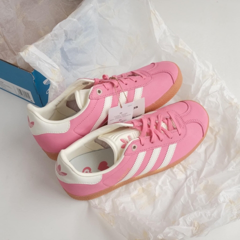 Giày adidas Gazelle Pink - ID1107