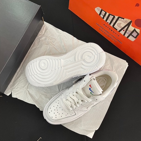 Nike Air Force 1 Fontanka Triple White  DH1290-100