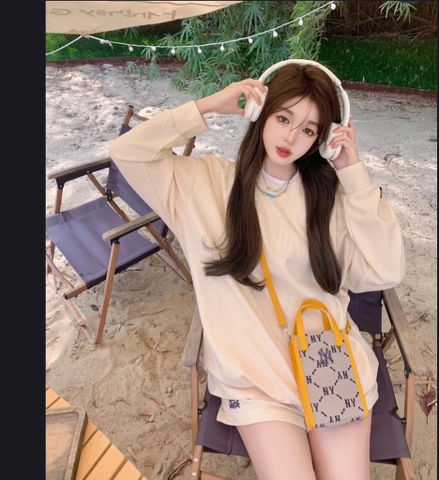 Túi Phonebag MLB vàng NY Tote mini - 3ACRH012N-50BGS