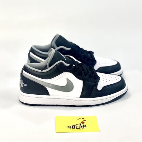 GIÀY Nike Air Jordan 1 Low ‘Smoke Grey V3’ 553558-040