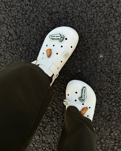 Champion Sandal Birken White U5AFASU19F1