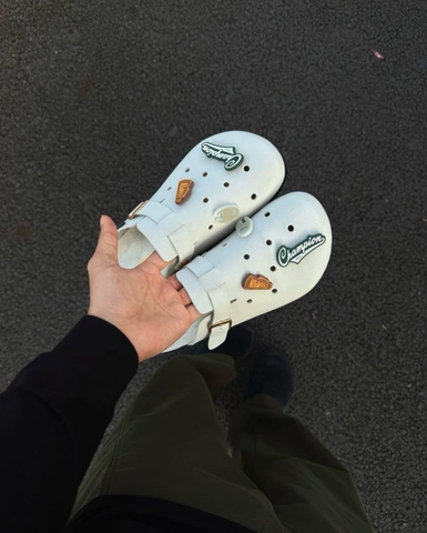 Champion Sandal Birken White U5AFASU19F1