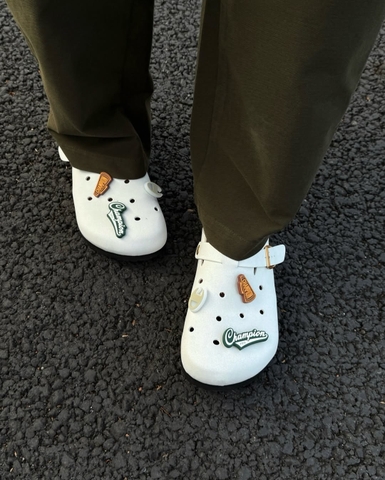 Champion Sandal Birken White U5AFASU19F1