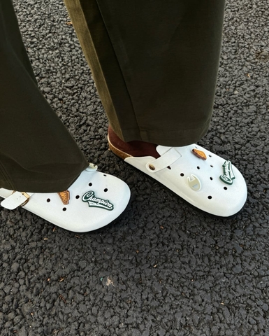 Champion Sandal Birken White U5AFASU19F1