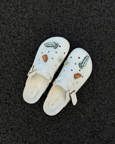Champion Sandal Birken White U5AFASU19F1