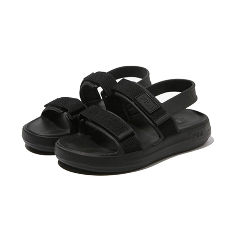 Sandal Fila Pong CÓ QUAI HẬU 1SM01934E-001 Màu Đen