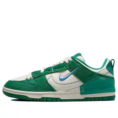 GIÀY NIKE DUNK LOW DISRUPT 2 MALACHITE XANH LÁ - DH4402-001