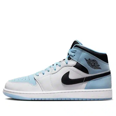 Nike Air Jordan 1 Mid SE ‘Ice Blue’ DV1308-104